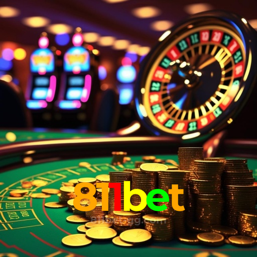 Visão geral dos jogos no 811bet