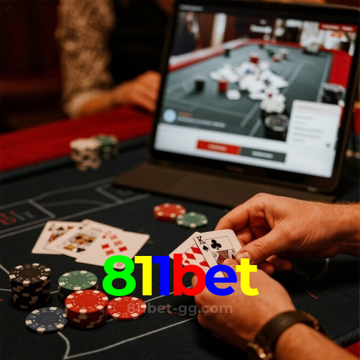Novos Slots no 811bet
