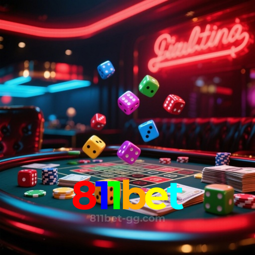 Novos Jogos no 811bet