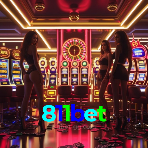 Visão geral dos jogos no 811bet